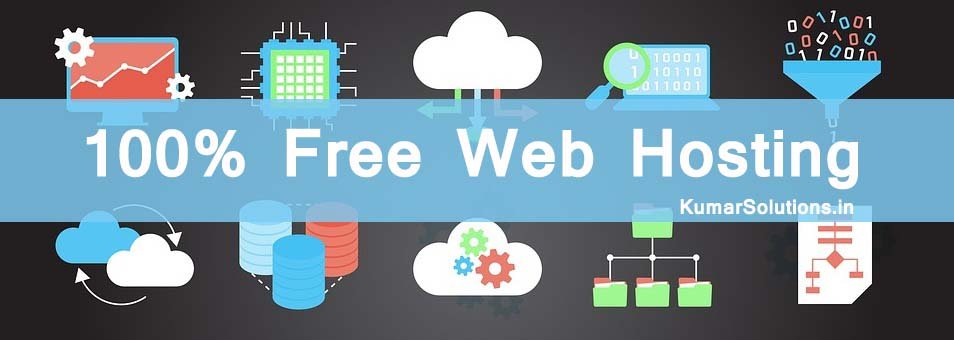 Free Web Hosting Service Provider in India