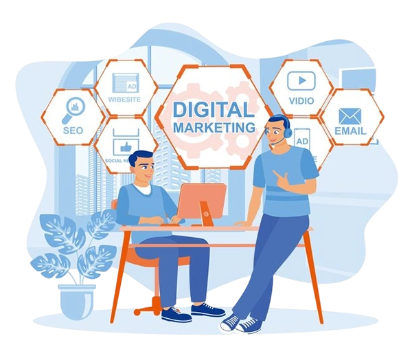 Digital Marketing Course in Ranchi - Best Institute