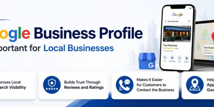 Why Google Business Profile Is Important for Local Businesses