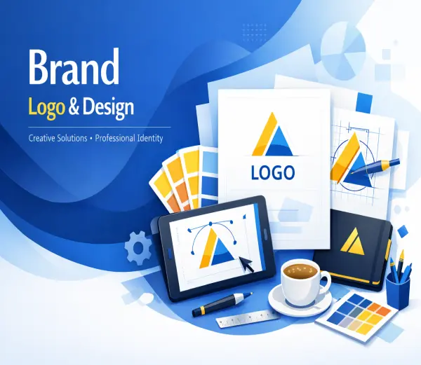 Brand, Logo and Designs services in Ranchi