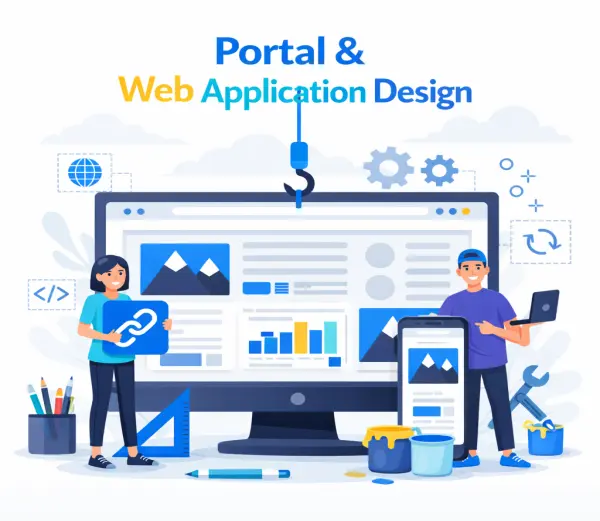 Portal And Web Application Design