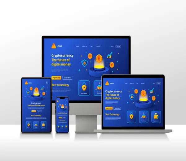 Responsive Website Design